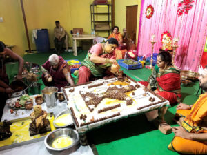 Maha Sivaratri - Abhishekam